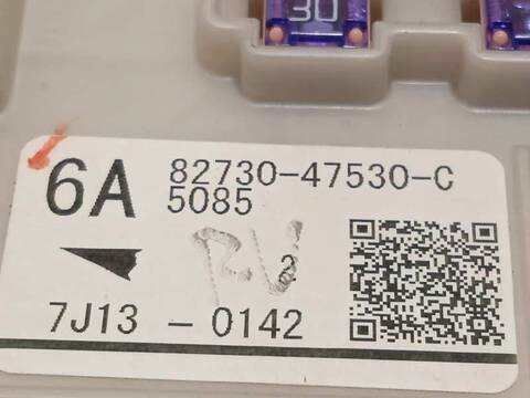 Foto 4ª: Centralita Motor ECU Toyota Prius BASIS 122CV 90KW [2ZRFXE] (2017)