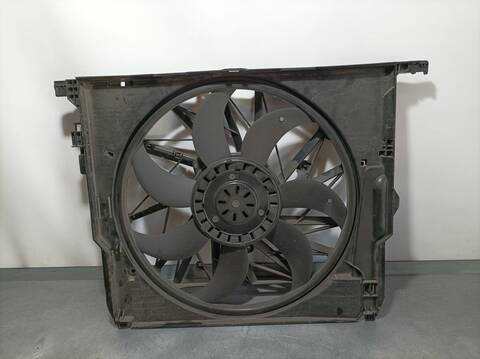 Foto 3ª: Electroventilador Bmw Serie 5 518 2.0 TD 184CV 135KW [N47D20C] (2014)