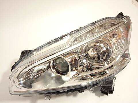 Foto 3ª: Faro Izquierdo Peugeot 208 1.2 VTI 68 - PURETECH 68 68CV 50KW (2022)