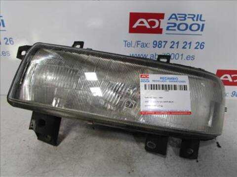 Faro Izquierdo Opel Movano 2.8 DTI 114CV 84KW FURGON