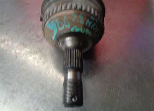 Foto 2ª: Transmision Delantera Izquierda Peugeot 406 2.2 HDI [4HX (DW12TED4/FAP)]