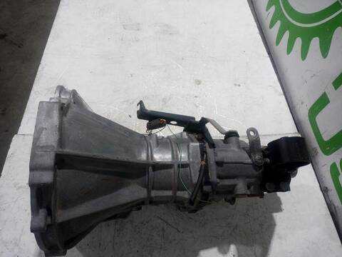 Foto 3ª: Caja Cambios Nissan Serena 2.3 LX DIESEL 75CV [LD23] (1992)