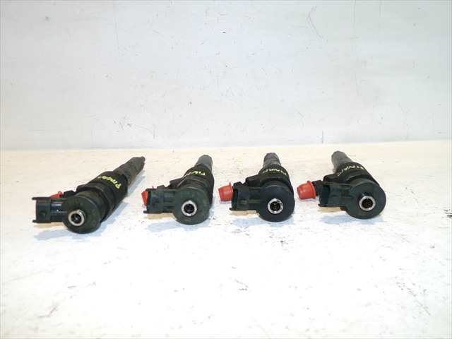 Foto 3ª: Inyectores Peugeot 206 1.4 HDI [8HX] (2004)