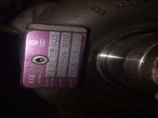 Foto 4ª: Motor Completo Seat Exeo ERENCE BERLINA 120CV 88KW [CAGC] (2011)