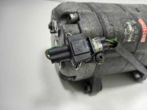 Foto 3ª: Compresor Aire Acondicionado Audi A3 AGU (1997)