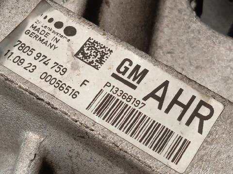 Foto 4ª: Cremallera de Direccion Opel Astra SPORT 110CV 81KW [A17DTR] (2011)