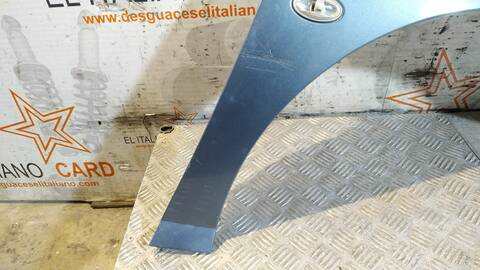 Foto 2ª: Aleta Delantera Derecha Peugeot 407 140CV 103KW