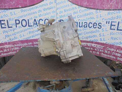 Foto 4ª: Caja Cambios Saab 9-3 1.8 T ARC BERLINA 150CV 110KW [B207E] (2002)