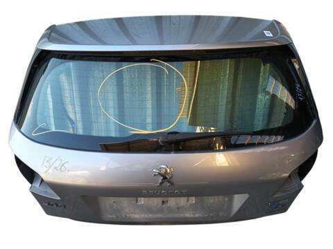 Foto 3ª: Portón Peugeot 308 1.2 THP 130 AUT. 131CV (2013)