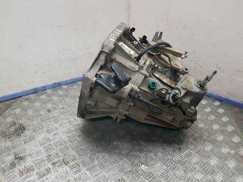 Foto 2ª: Caja Cambios Nissan Qashqai 1.5 DCI 106CV 78KW [K9K292] (2011)