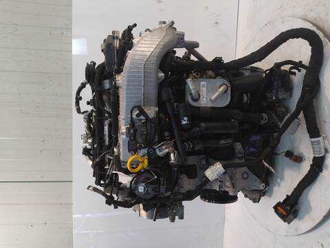Foto 2ª: Motor Completo Volkswagen Golf 200CV 147KW [DTUA DTU] (2023)