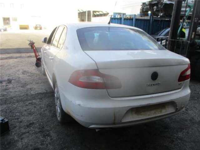 Foto 2ª: Transmision Delantera Derecha Skoda Superb 2.0 ACTIVE [2.0 LTR. - 103 KW TDI DPF] [BMP]