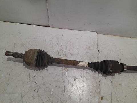 Foto 3ª: Transmision Delantera Derecha Citroen C5 1.6 16V HDI FAP 109CV [9HZDV6TED4] (2008)