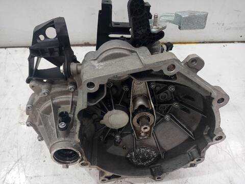 Foto 2ª: Caja Cambios Volkswagen Polo A-POLO 75CV [CHYB] (2014)