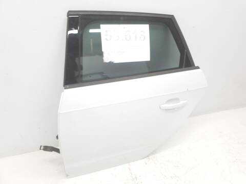 Foto 2ª: Puerta Trasera Izquierda Audi A3 AMBITION (2012)