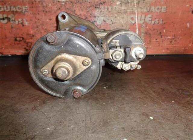 Foto 2ª: Motor de Arranque Saab 90  [B206I]