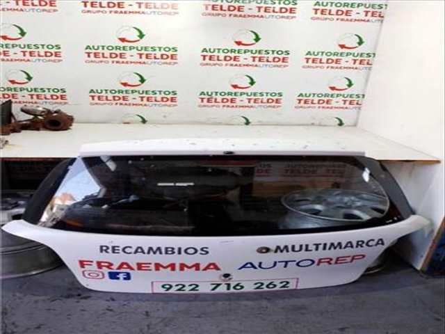 Portón Toyota Yaris 1.0 LINEA LUNA [1.0 LTR. 50KW CAT]