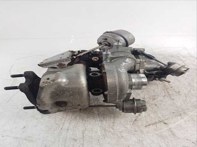 Foto 3ª: Turbocompresor Mazda CX5 150CV 110KW [SH SHY SHY1] (2014)