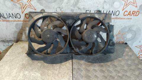 Foto 2ª: Electroventilador Citroen Berlingo 1.9 1 9 D SX MODUTOP FAMILIAR 69CV 51KW [WJZ] (1999)