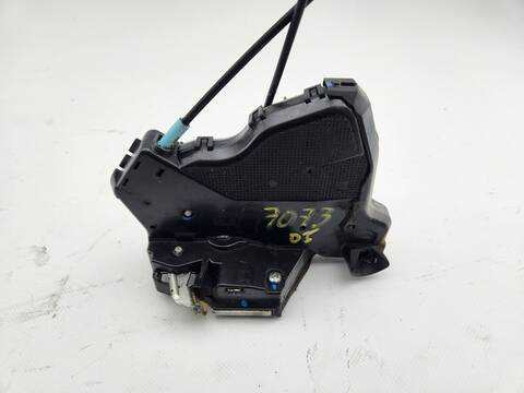 Cerradura Puerta Delantera Izquierda Toyota Hilux CABINA DOBLE VX 4X4 171CV 126KW