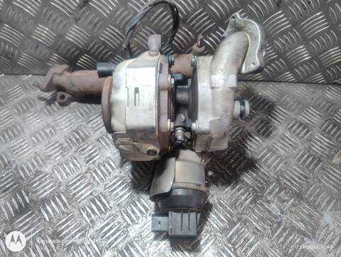 Turbocompresor Volkswagen Golf CBA