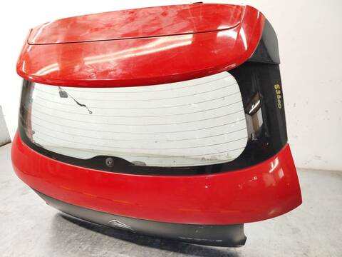 Foto 3ª: Portón Citroen C4 G CACTUS FEEL [HMZ] (2017)