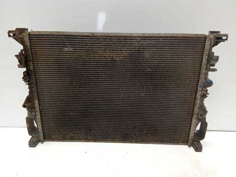 Foto 2ª: Radiador Motor Mercedes Clase E 180 2.2 E 200 CDI 211.004) [2 2 LTR. - 75 KW CDI CAT] BERLINA 102CV