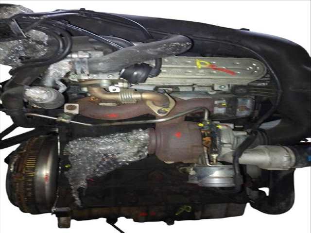 Foto 3ª: Motor Completo Audi A3 2.0 TDI 16V (2003)