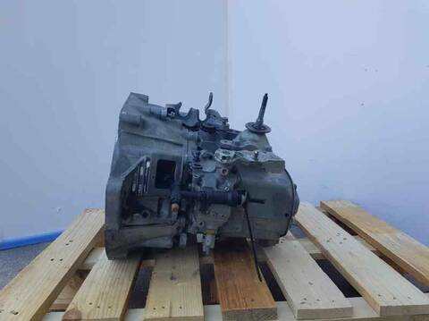 Foto 2ª: Caja Cambios Peugeot 3008 ALLURE 120CV 88KW [BH01] (2015)