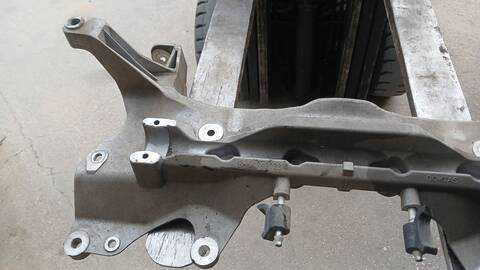 Foto 3ª: Puente Delantero Fiat Fiorino SX CARGO 80CV 59KW [46345266] (2023)