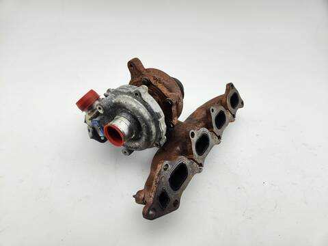 Turbocompresor Peugeot Boxer 330 L1H1 PREMIUM BLUEHDI 120 START STOP 120CV 88KW FURGON