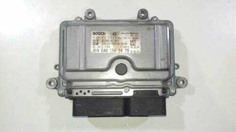 Centralita Motor ECU Mercedes Clase A 140 2.0 CDI CAT 109CV 80KW