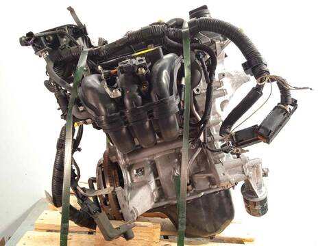 Foto 3ª: Motor Completo Toyota Aygo 1.0 CAT 68CV 50KW [1KR] (2012)