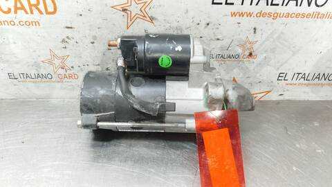 Motor de Arranque Opel Mokka EDITION ECOFLEX 4X4 131CV 96KW