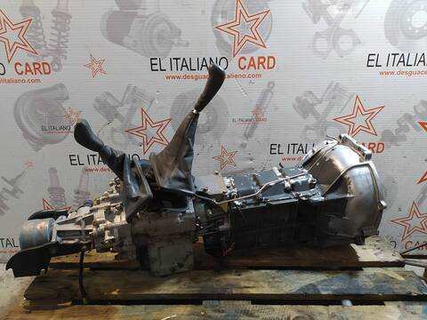 Caja Cambios Mitsubishi Montero 2.5 TD GLS PLUS 115CV 85KW