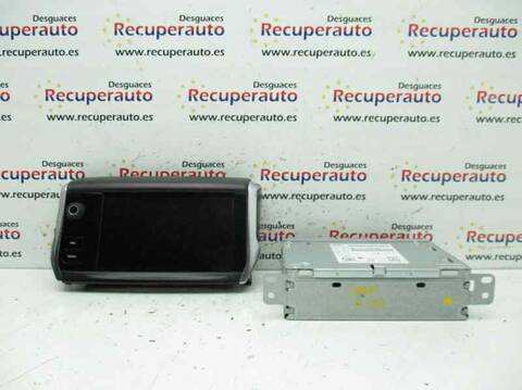 Sistema GPS Peugeot 208 BH02