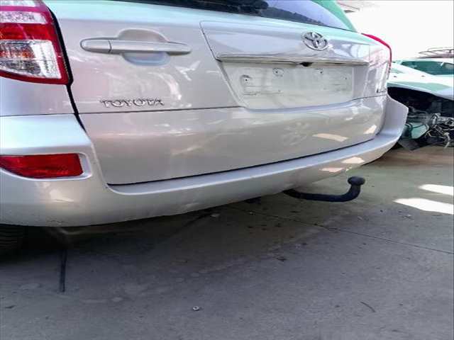 Foto 2ª: Paragolpes Trasero Toyota Rav4 2.2 D ALA35_) (2005)