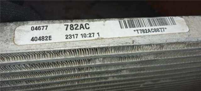 Radiador Calefaccion A.A. Chrysler Grand Voyager 2.8 LIMITED [2.8 LTR. - 120 KW CRD CAT]