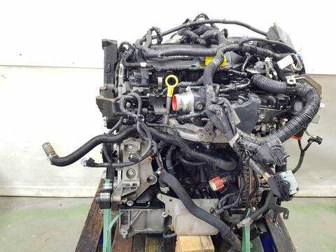 Foto 2ª: Motor Completo Nissan Qashqai TEKNA (2013)