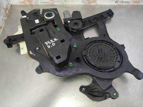 Elevalunas Eléctrico Delantero Derecho Peugeot Rifter ACTIVE NAV STANDARD 131CV 96KW