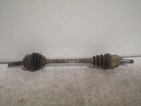 Foto 2ª: Transmision Delantera Izquierda Citroen C3 KFV (2003)