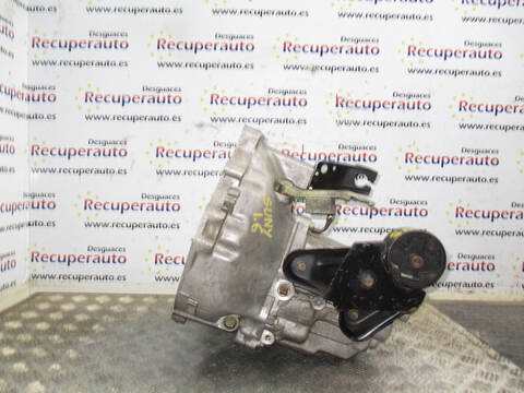 Caja Cambios Nissan Sunny BERLINA