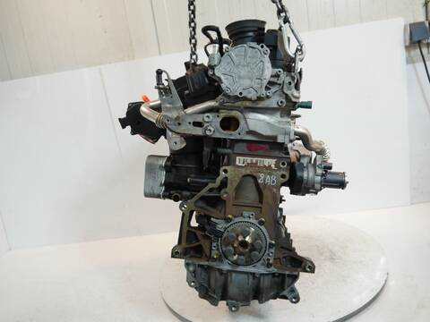 Foto 3ª: Motor Completo Volkswagen Golf 105CV 77KW [CAYD CAYC CAY] (2011)