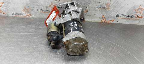 Foto 3ª: Motor de Arranque Nissan Terrano COMFORT 125CV 92KW [TD27TI] (1999)