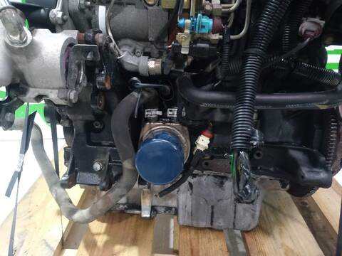 Foto 2ª: Motor Completo Citroen Xsara 1.9 D SX 68CV [DJYXUD9A] (1997)