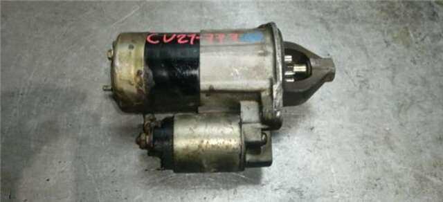 Foto 2ª: Motor de Arranque Hyundai Trajet 2.0 [G4JP-G]