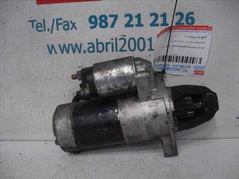 Motor de Arranque Mitsubishi Colt 1.5 DI-D INFORM 95CV 70KW