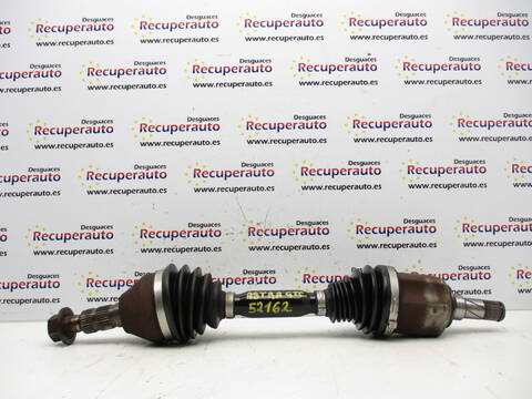 Transmision Delantera Izquierda Opel Astra Z19DTH