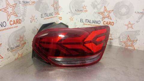 Piloto Trasero Derecho Dacia Sandero EXPRESSION 91CV 67KW