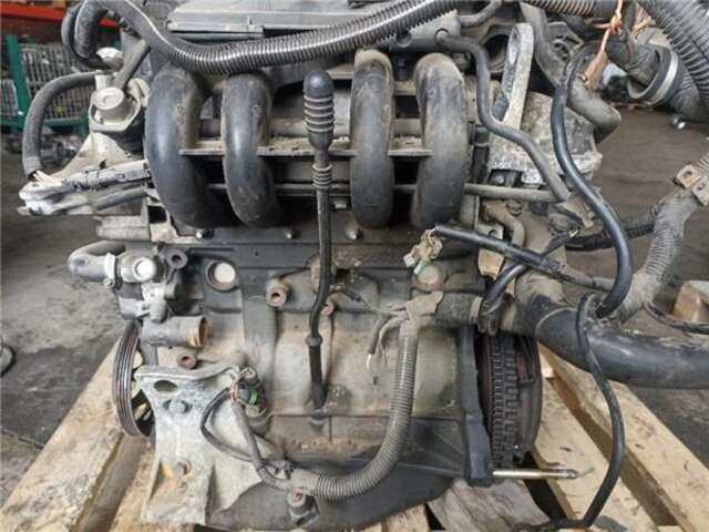 Foto 2ª: Motor Completo Renault Clio 1.2 (5/357Y. 5/357K) [D7F 730]